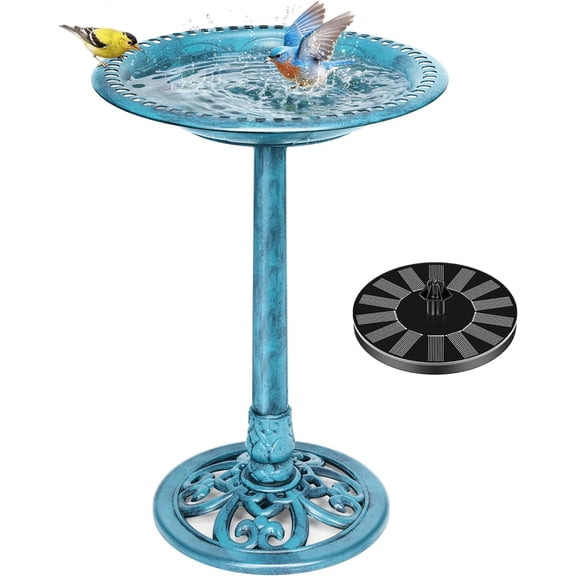 Thumbnail of solar fountain