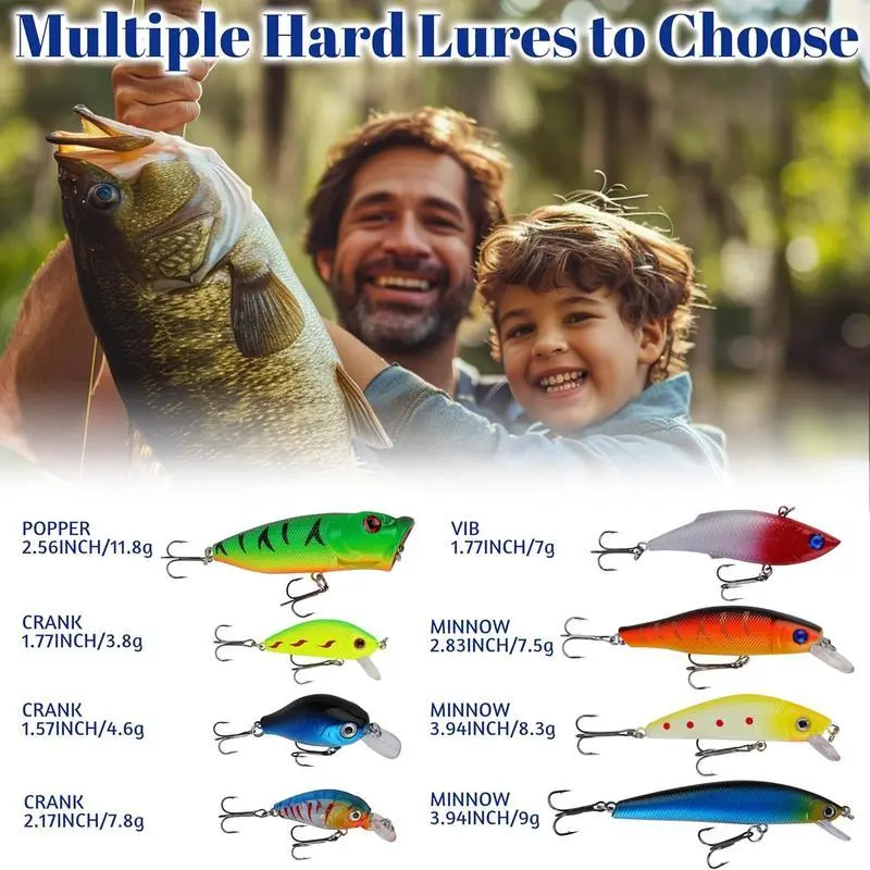 Fishing Lure Advent Calendar view 3
