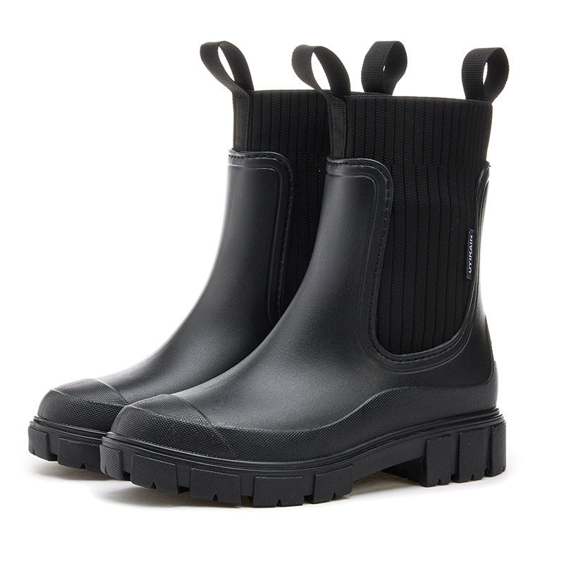 Beige Boot Thumbnail