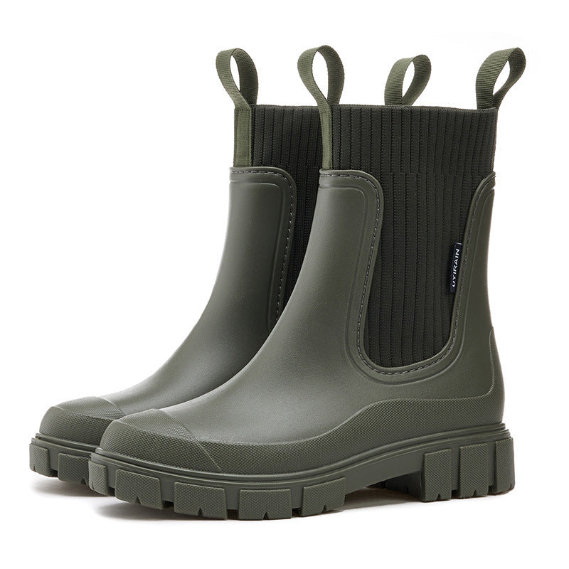 Black Boot Thumbnail