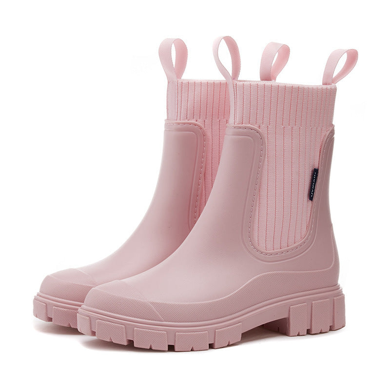 Khaki Boot Thumbnail