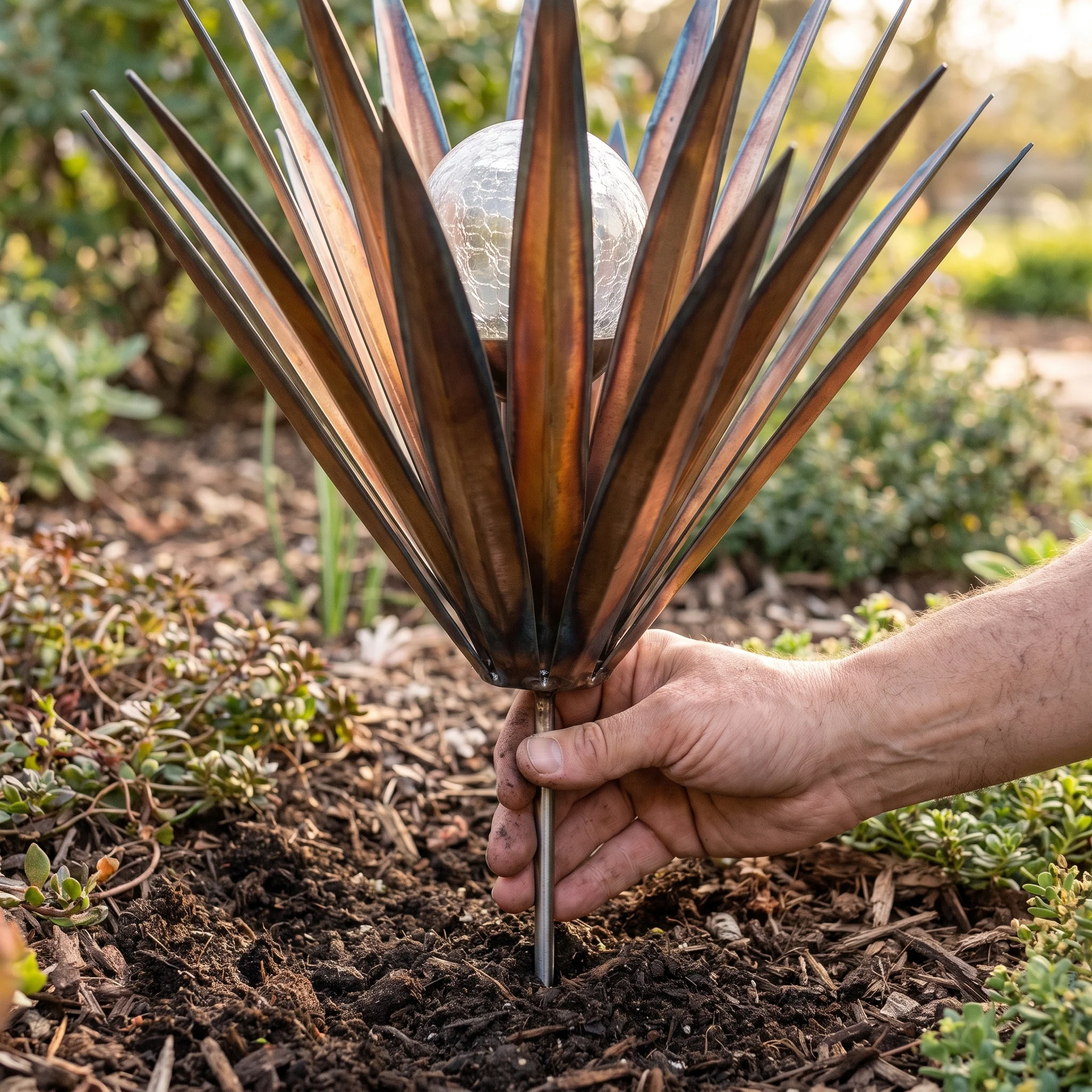 Solyra Agave 3