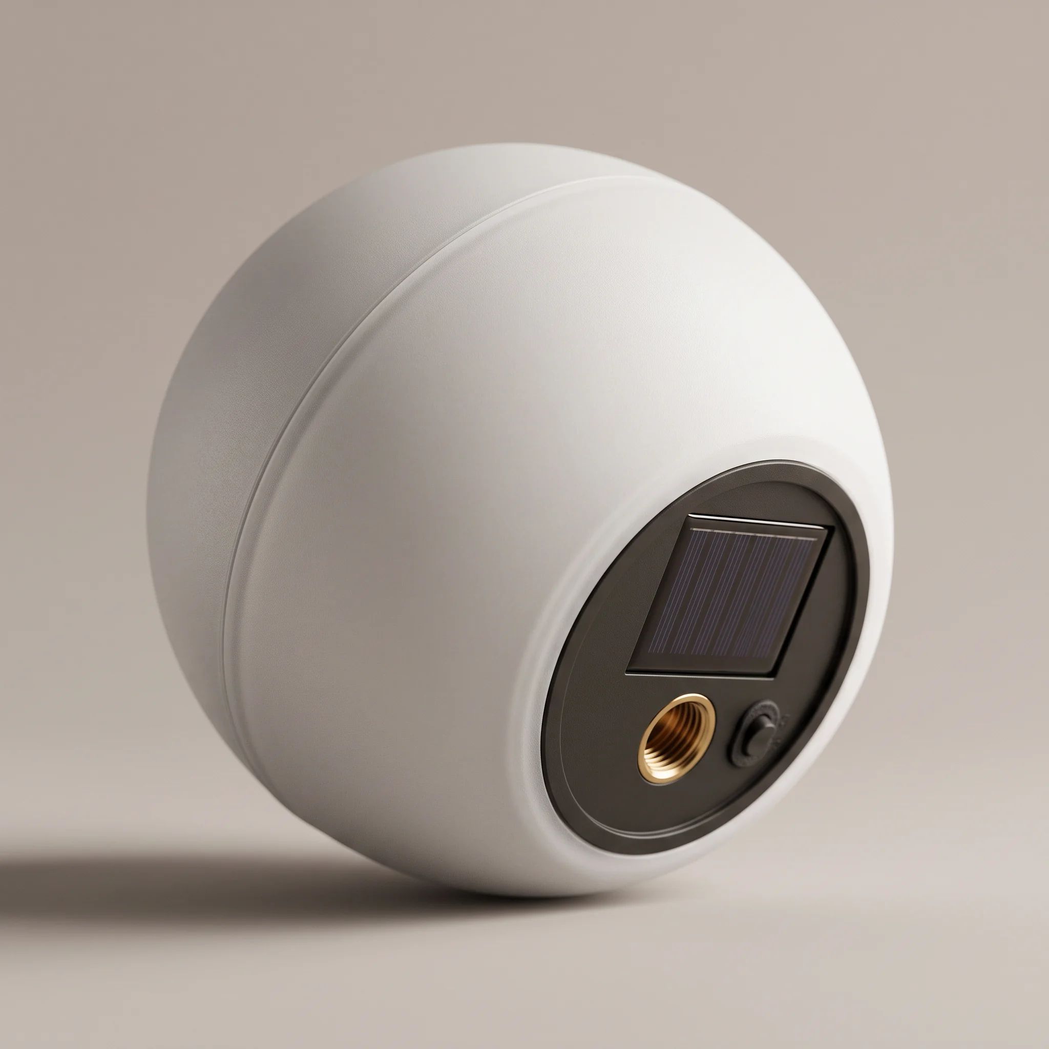 Solar Globe Light 3