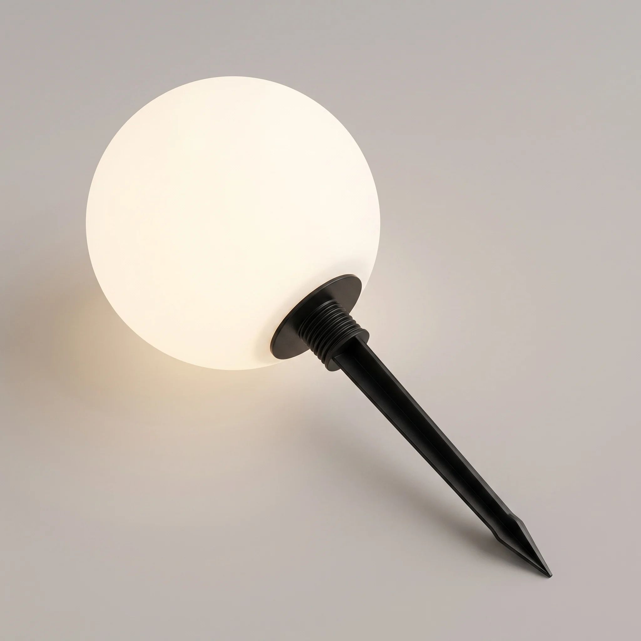 Solar Globe Light 5