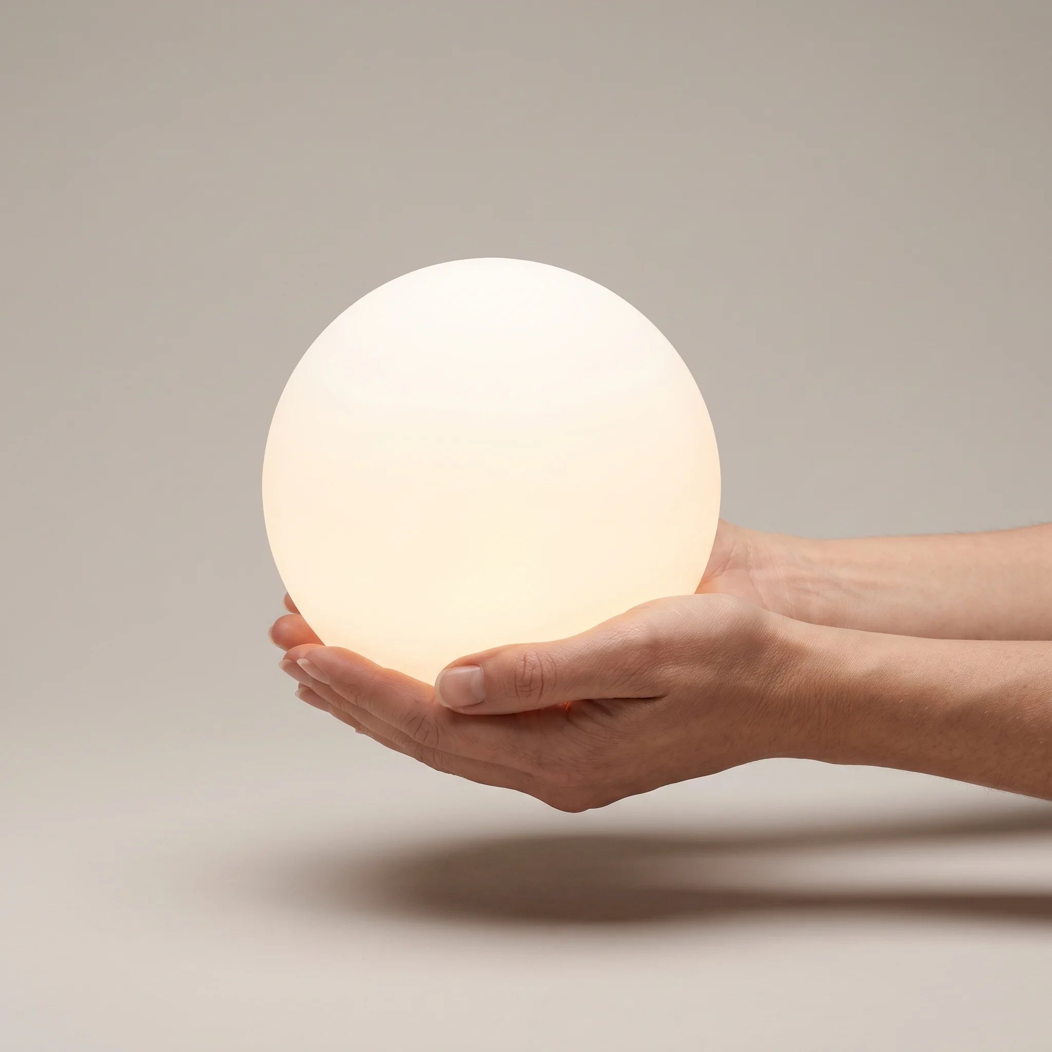 Solar Globe Light 4