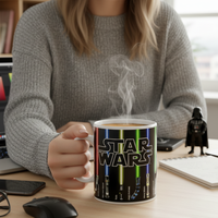 Light Saber Mug thumbnail 3