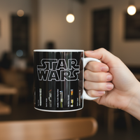 Light Saber Mug thumbnail 4