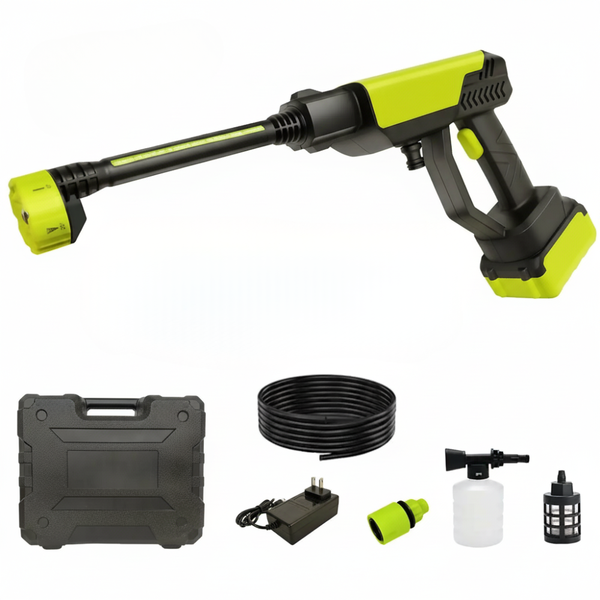 Cordless Pressure Washer thumbnail 2