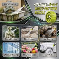 Cordless Pressure Washer thumbnail 3