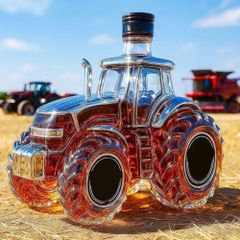 Whistra&reg; Tractor Decanter 4