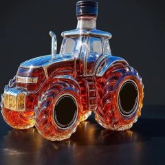 Whistra&reg; Tractor Decanter 1