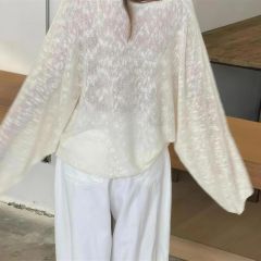 Boat Neck Cardigan 8