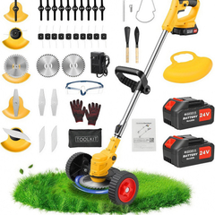 Cordless Weed Wacker 2