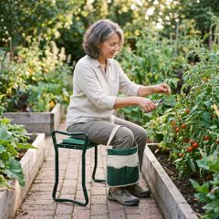 Garden Kneeler Seat 3