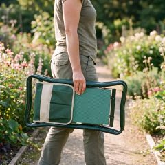 Garden Kneeler Seat 4
