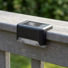 Solar Powered Deck Lights 4