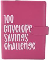 100 Envelope Challenge Binder thumbnail 1