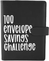 100 Envelope Challenge Binder thumbnail 2