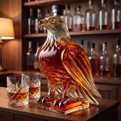 Whistra&reg; Eagle Decanter 2