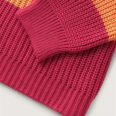 Rainbow Stripe Longline Cardigan 6