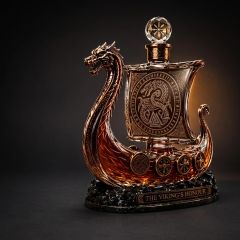Whistra&reg; Viking Decanter 1