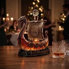 Whistra&reg; Viking Decanter 4