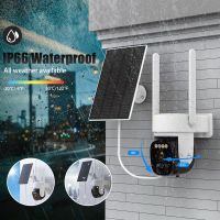 Outdoor Solar Security Camera thumbnail 2