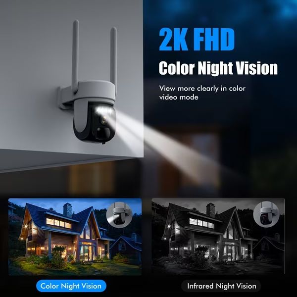 Thumbnail of color night vision