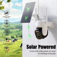 Outdoor Solar Security Camera thumbnail 6