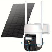 Outdoor Solar Security Camera thumbnail 1