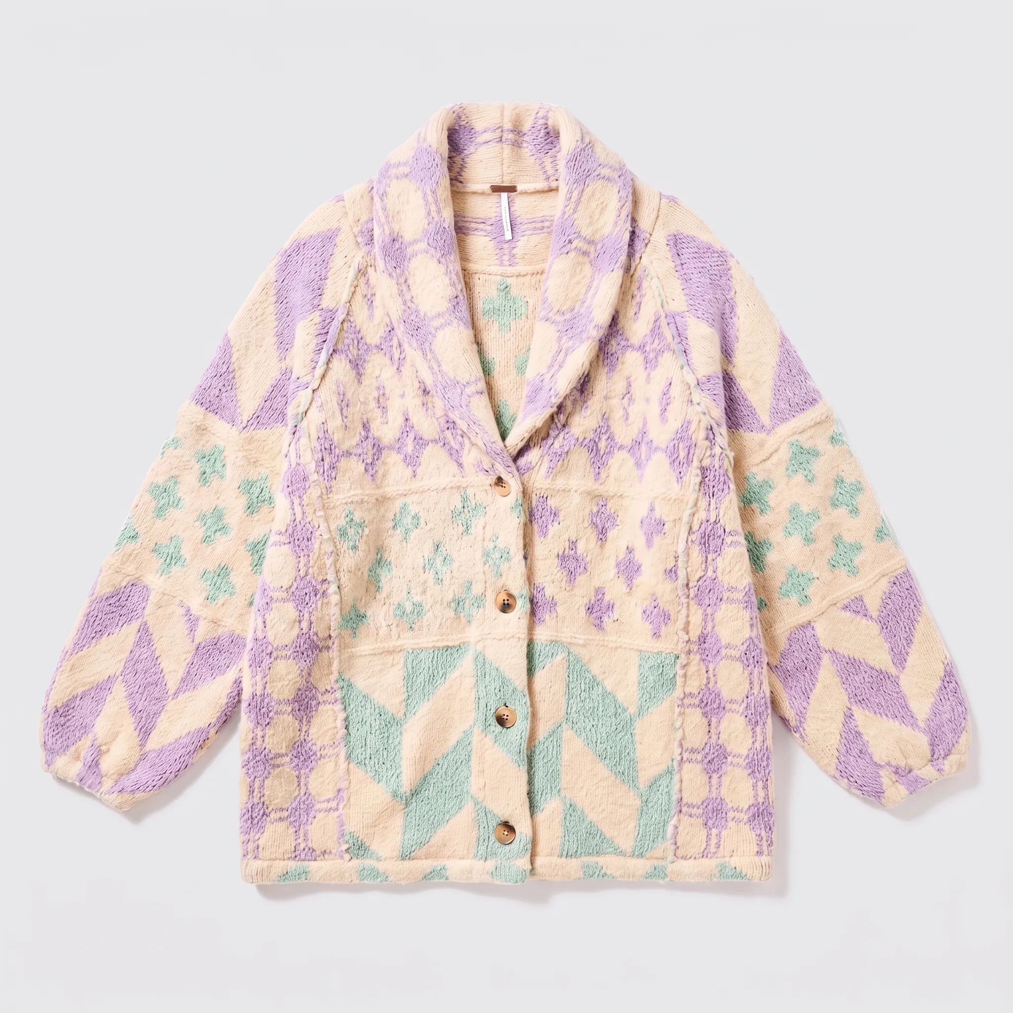 Lilac & Mint