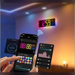Smart RGB Clock 3