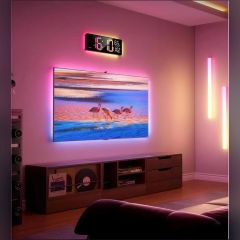Smart RGB Clock 2