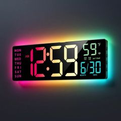 Smart RGB Clock 1