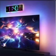 Smart RGB Clock 5