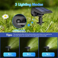 Solar Spot Lights thumbnail 4