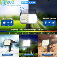 Solar Spot Lights thumbnail 5