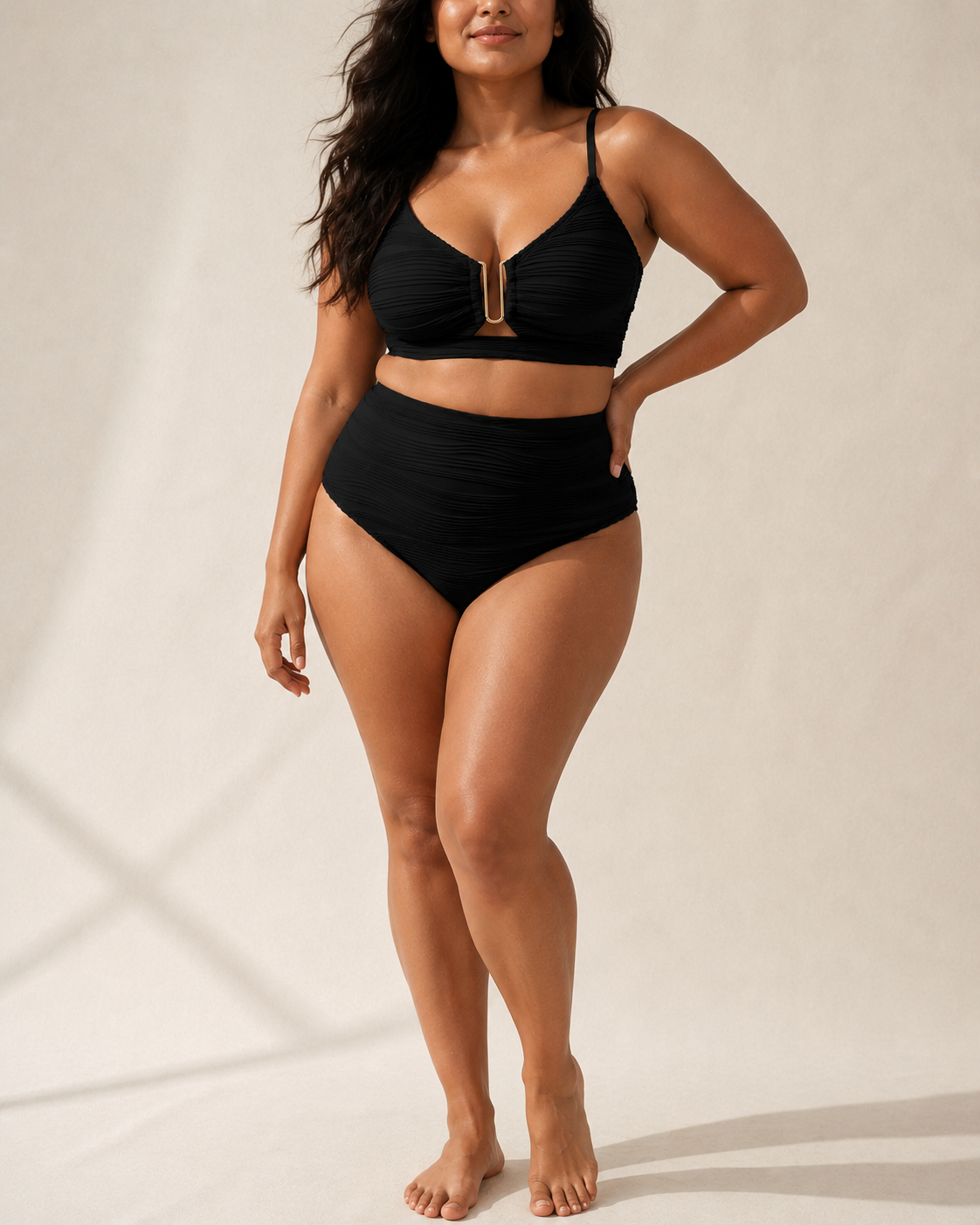 Curvy fit