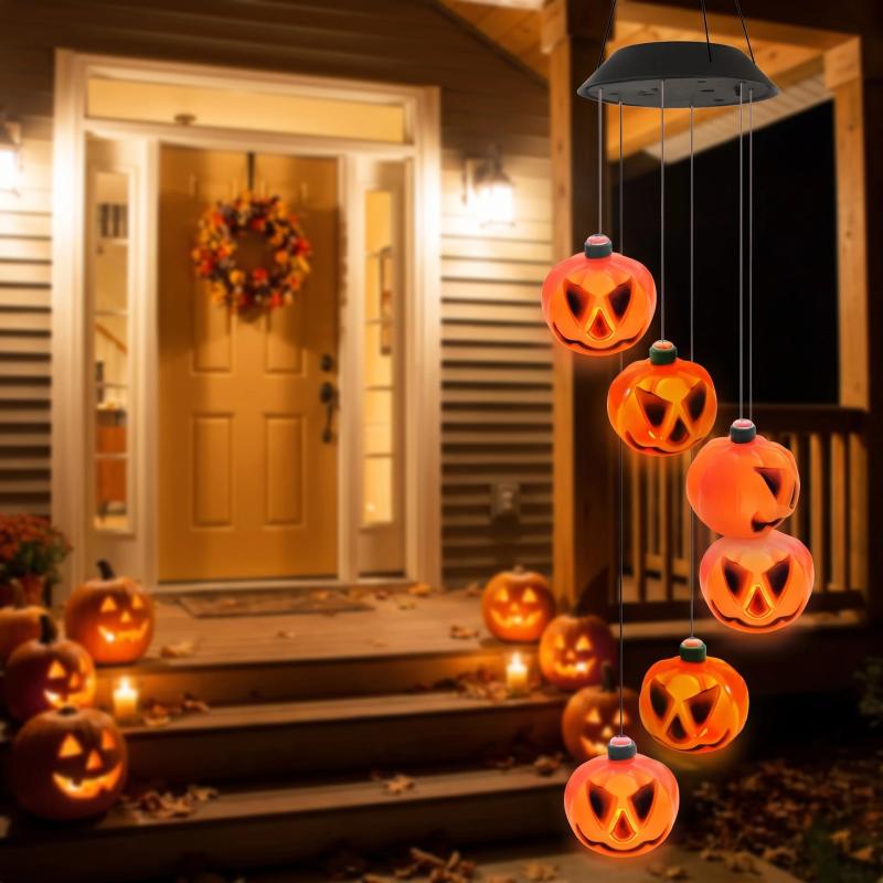 Solyra Pumpkin Chime