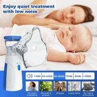 Portable Smart Nebulizer Humidifier thumbnail 3