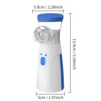 Portable Smart Nebulizer Humidifier thumbnail 7