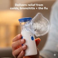 Portable Smart Nebulizer Humidifier thumbnail 2