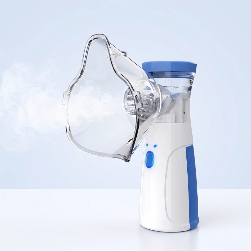 Portable Smart Nebulizer