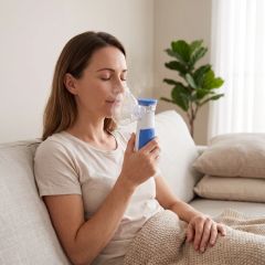Portable Smart Nebulizer 2
