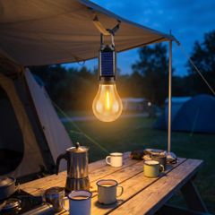 Solar Camping Light 4
