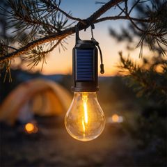 Solar Camping Light 1