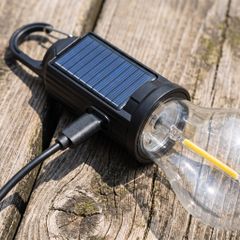 Solar Camping Light 6