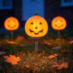 Solyra Pumpkin Stake 4