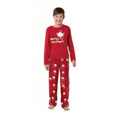 Cmfrt Christmas Pajamas 3