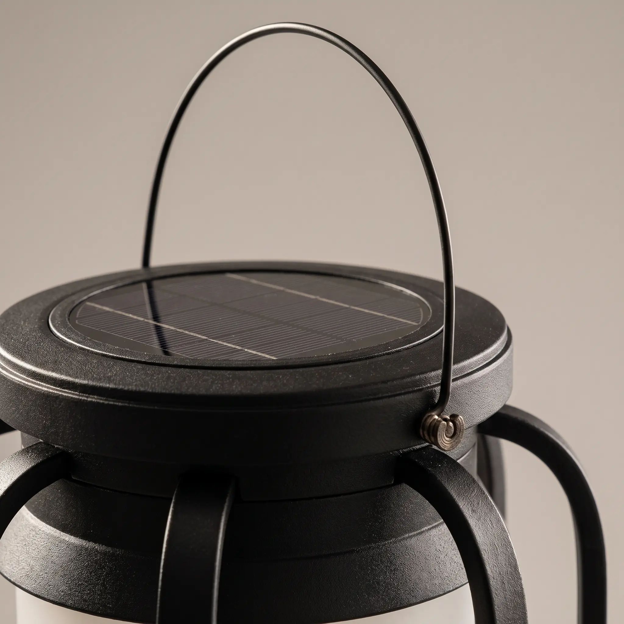 Solar Flame Lantern 3